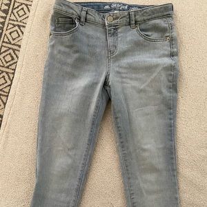 Girls ultimate stretch skinny jeans 16